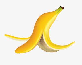 香蕉皮漫画,趣味横生的日常生活趣事